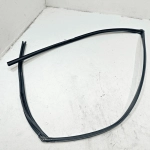 2016-2021 HONDA CIVIC FRONT PASSENGER DOOR WINDOW GLASS RUN CHANNEL SEAL OEM