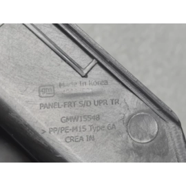 2024-2025 BUICK ENVISTA FRONT LEFT DRIVER SIDE DOOR CORNER TRIM COVER OEM