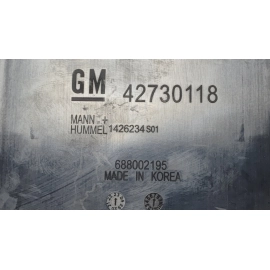 2024-2025 BUICK ENVISTA 1.2L ENGINE AIR CLEANER OUTLET REAR DUCT OEM