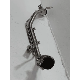 2024-2025 BUICK ENVISTA 1.2L FUEL GAS TANK FILLER NECK HOSE TUBE PIPE OEM