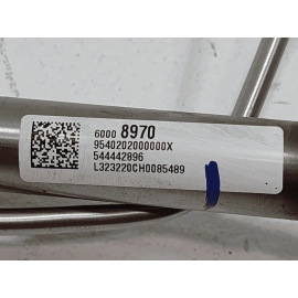 2024-2025 BUICK ENVISTA 1.2L FUEL GAS TANK FILLER NECK HOSE TUBE PIPE OEM