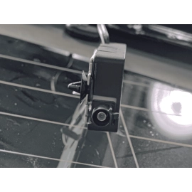 2024-25 BUICK ENVISTA REAR DOOR TRUNK LIFTGATE TAILGATE W/ GLASS BLACK *GB0* OEM