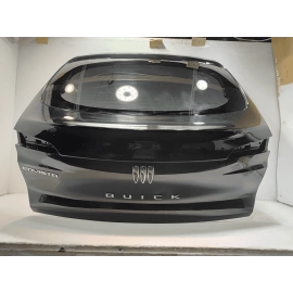 2024-25 BUICK ENVISTA REAR DOOR TRUNK LIFTGATE TAILGATE W/ GLASS BLACK *GB0* OEM