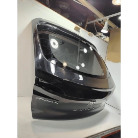 2024-25 BUICK ENVISTA REAR DOOR TRUNK LIFTGATE TAILGATE W/ GLASS BLACK *GB0* OEM