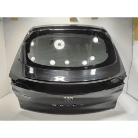 2024-25 BUICK ENVISTA REAR DOOR TRUNK LIFTGATE TAILGATE W/ GLASS BLACK *GB0* OEM