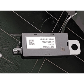 2024-25 BUICK ENVISTA REAR DOOR TRUNK LIFTGATE TAILGATE W/ GLASS BLACK *GB0* OEM