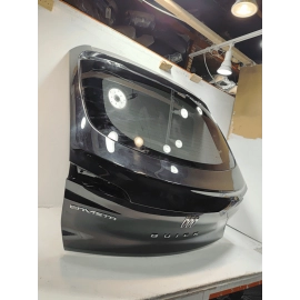 2024-25 BUICK ENVISTA REAR DOOR TRUNK LIFTGATE TAILGATE W/ GLASS BLACK *GB0* OEM