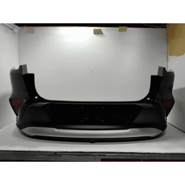 24-2025 BUICK ENVISTA REAR BUMPER COVER  W/ REFLECTOR LAMPS BLACK *GB0* OEM