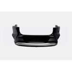 24-2025 BUICK ENVISTA REAR BUMPER COVER  W/ REFLECTOR LAMPS BLACK *GB0* OEM