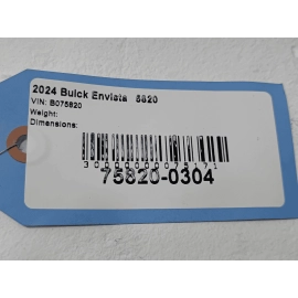 2024-2025 BUICK ENVISTA TRUNK CARGO SPARE TIRE FLOOR CARPET COVER PANEL OEM