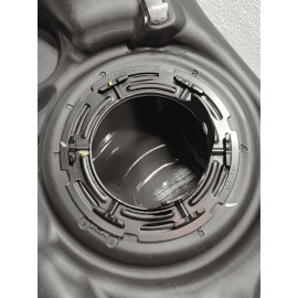 2024 BUICK ENVISTA FWD 1.2L FUEL GAS TANK RESERVOIR W/ HEAT SHIELD COVER OEM