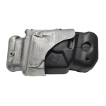 2024 BUICK ENVISTA FWD 1.2L FUEL GAS TANK RESERVOIR W/ HEAT SHIELD COVER OEM