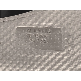 2024 BUICK ENVISTA FWD 1.2L FUEL GAS TANK RESERVOIR W/ HEAT SHIELD COVER OEM