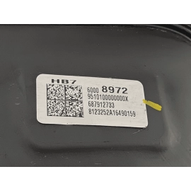 2024 BUICK ENVISTA FWD 1.2L FUEL GAS TANK RESERVOIR W/ HEAT SHIELD COVER OEM