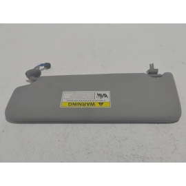 2017-2020 Acura MDX Front Windshield Right Passenger Side Sun Visor Sunvisor OEM