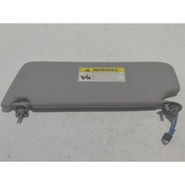 2017-2020 Acura MDX Front Windshield Right Passenger Side Sun Visor Sunvisor OEM