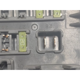 2016-2018 Acura MDX Under Dash Passenger Side Fuse Relay Junction Box Block OEM