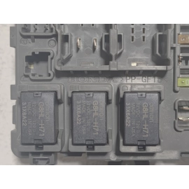 2016-2018 Acura MDX Under Dash Passenger Side Fuse Relay Junction Box Block OEM