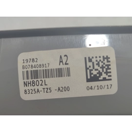 2016-2020 Acura MDX Overhead Console Dome Map Light Lamp Sunroof Switch OEM