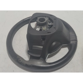 2014-2018 Acura MDX Leather Steering Wheel & Switch Button OEM