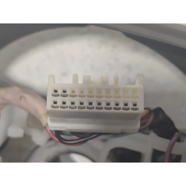 2014-2018 Acura MDX Leather Steering Wheel & Switch Button OEM