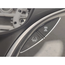 2014-2018 Acura MDX Leather Steering Wheel & Switch Button OEM