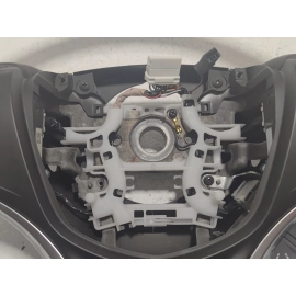 2014-2018 Acura MDX Leather Steering Wheel & Switch Button OEM