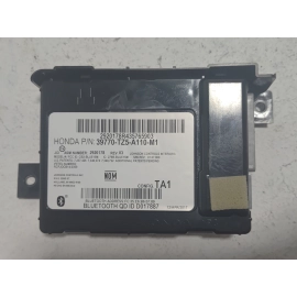 2016-2017 Acura MDX Bluetooth Communication Computer Control Module Unit OEM