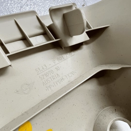 PASSENGER SIDE UPPER CENTER B PILLAR TRIM OEM Mini Countryman R60 2011-2016