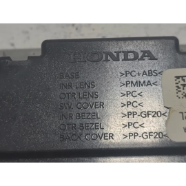 2014-2018 Acura MDX Rear Roof Overhead Interior Dome Map Light Reading Lamp OEM