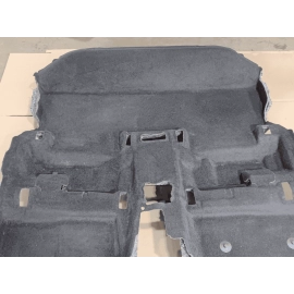 2024 BUICK ENVISTA WHOLE FLOOR CARPET MAT LINER COVER *JET BLACK* OEM