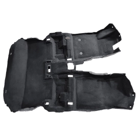 2024 BUICK ENVISTA WHOLE FLOOR CARPET MAT LINER COVER *JET BLACK* OEM