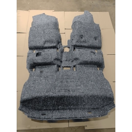 2024 BUICK ENVISTA WHOLE FLOOR CARPET MAT LINER COVER *JET BLACK* OEM