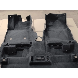 2024 BUICK ENVISTA WHOLE FLOOR CARPET MAT LINER COVER *JET BLACK* OEM