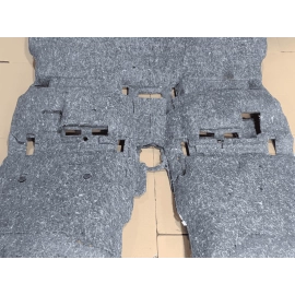 2024 BUICK ENVISTA WHOLE FLOOR CARPET MAT LINER COVER *JET BLACK* OEM