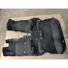 2024 BUICK ENVISTA WHOLE FLOOR CARPET MAT LINER COVER *JET BLACK* OEM