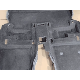 2024 BUICK ENVISTA WHOLE FLOOR CARPET MAT LINER COVER *JET BLACK* OEM