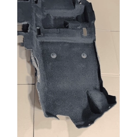 2024 BUICK ENVISTA WHOLE FLOOR CARPET MAT LINER COVER *JET BLACK* OEM