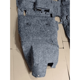 2024 BUICK ENVISTA WHOLE FLOOR CARPET MAT LINER COVER *JET BLACK* OEM