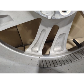 2024-2025 Buick Envista Bright Silver 10-Spoke Wheel Rim R17x7,5 225/60 OEM