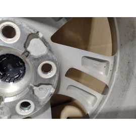 2024-2025 Buick Envista Bright Silver 10-Spoke Wheel Rim R17x7,5 225/60 OEM