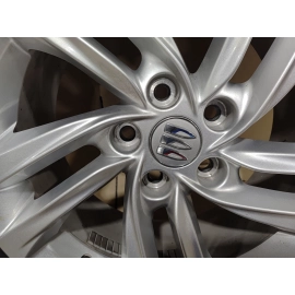 2024-2025 Buick Envista Bright Silver 10-Spoke Wheel Rim R17x7,5 225/60 OEM