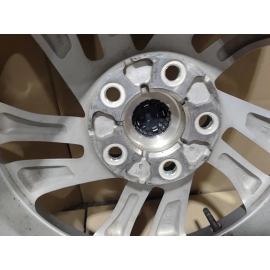 2024-2025 Buick Envista Bright Silver 10-Spoke Wheel Rim R17x7,5 225/60 OEM