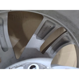 2024-2025 Buick Envista Bright Silver 10-Spoke Wheel Rim R17x7,5 225/60 OEM