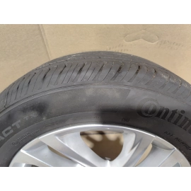 2024-2025 Buick Envista Bright Silver 10-Spoke Wheel Rim R17x7,5 225/60 OEM