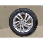 2024-2025 Buick Envista Bright Silver 10-Spoke Wheel Rim R17x7,5 225/60 OEM
