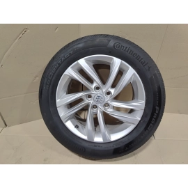 2024-2025 Buick Envista Bright Silver 10-Spoke Wheel Rim R17x7,5 225/60 OEM