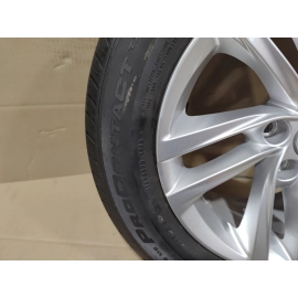 2024-2025 Buick Envista Bright Silver 10-Spoke Wheel Rim R17x7,5 225/60 OEM IA