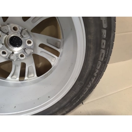 2024-2025 Buick Envista Bright Silver 10-Spoke Wheel Rim R17x7,5 225/60 OEM IA