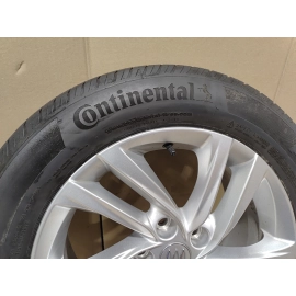 2024-2025 Buick Envista Bright Silver 10-Spoke Wheel Rim R17x7,5 225/60 OEM IA